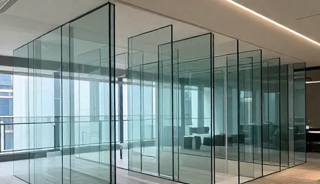 玻璃隔断在效率提升中的选型与使用建议